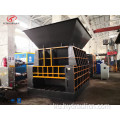 Hydraulic Metal Container Type Shear and Cutting